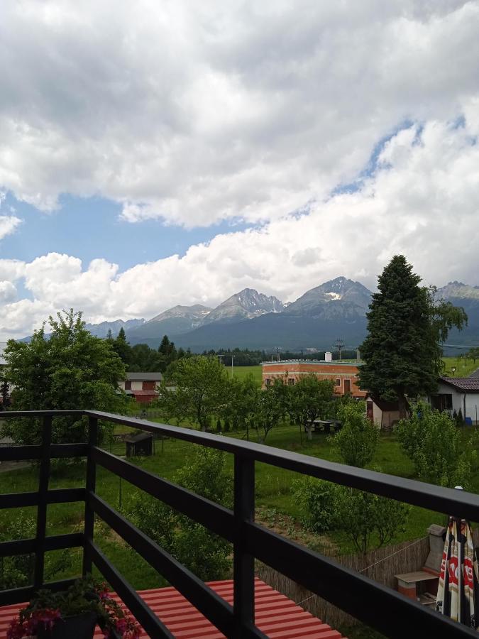 Vysoke Tatry Gerlaska Gerlachov  Dış mekan fotoğraf