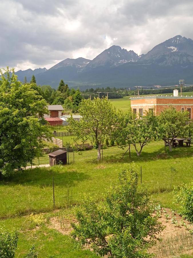 Vysoke Tatry Gerlaska Gerlachov  Dış mekan fotoğraf