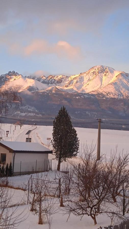 Vysoke Tatry Gerlaska Gerlachov  Dış mekan fotoğraf