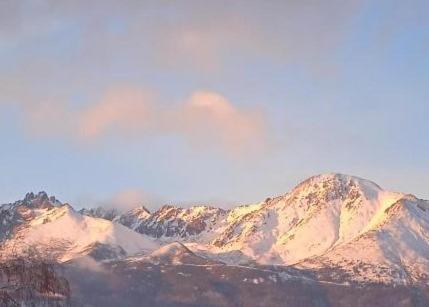 Vysoke Tatry Gerlaska Gerlachov  Dış mekan fotoğraf