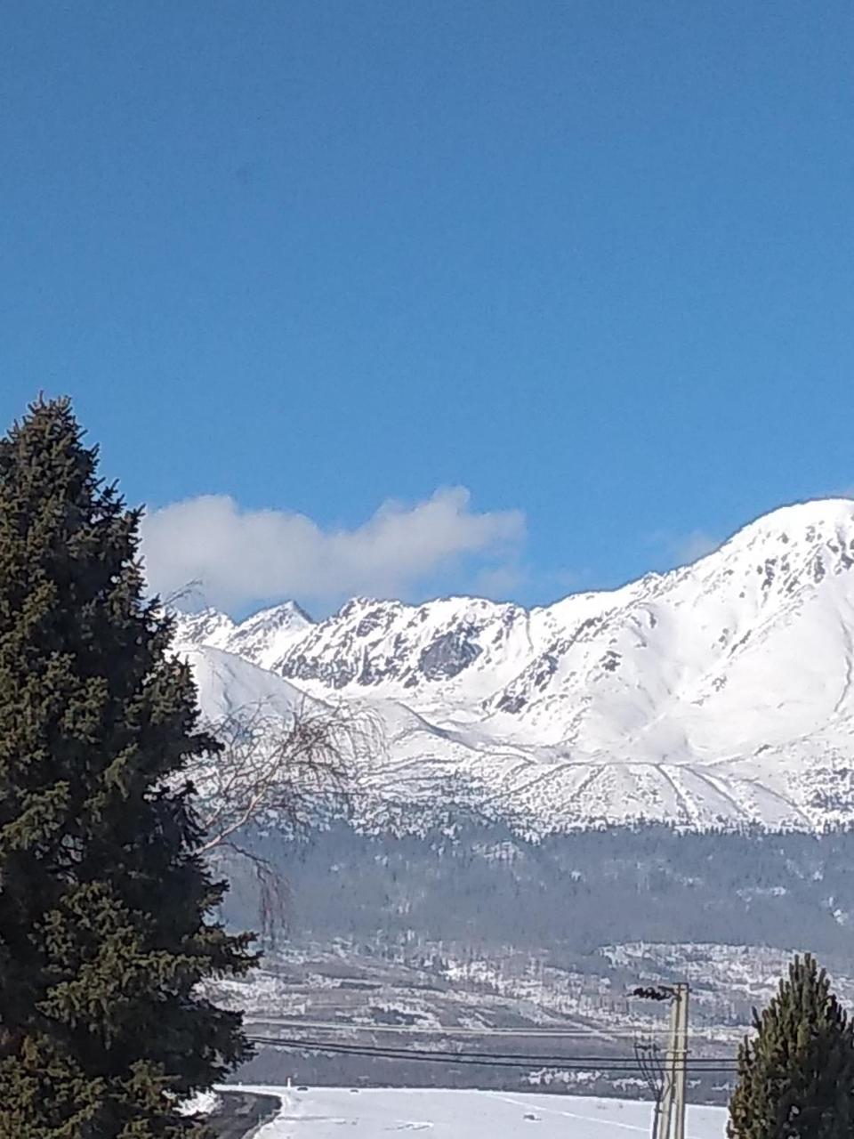 Vysoke Tatry Gerlaska Gerlachov  Dış mekan fotoğraf