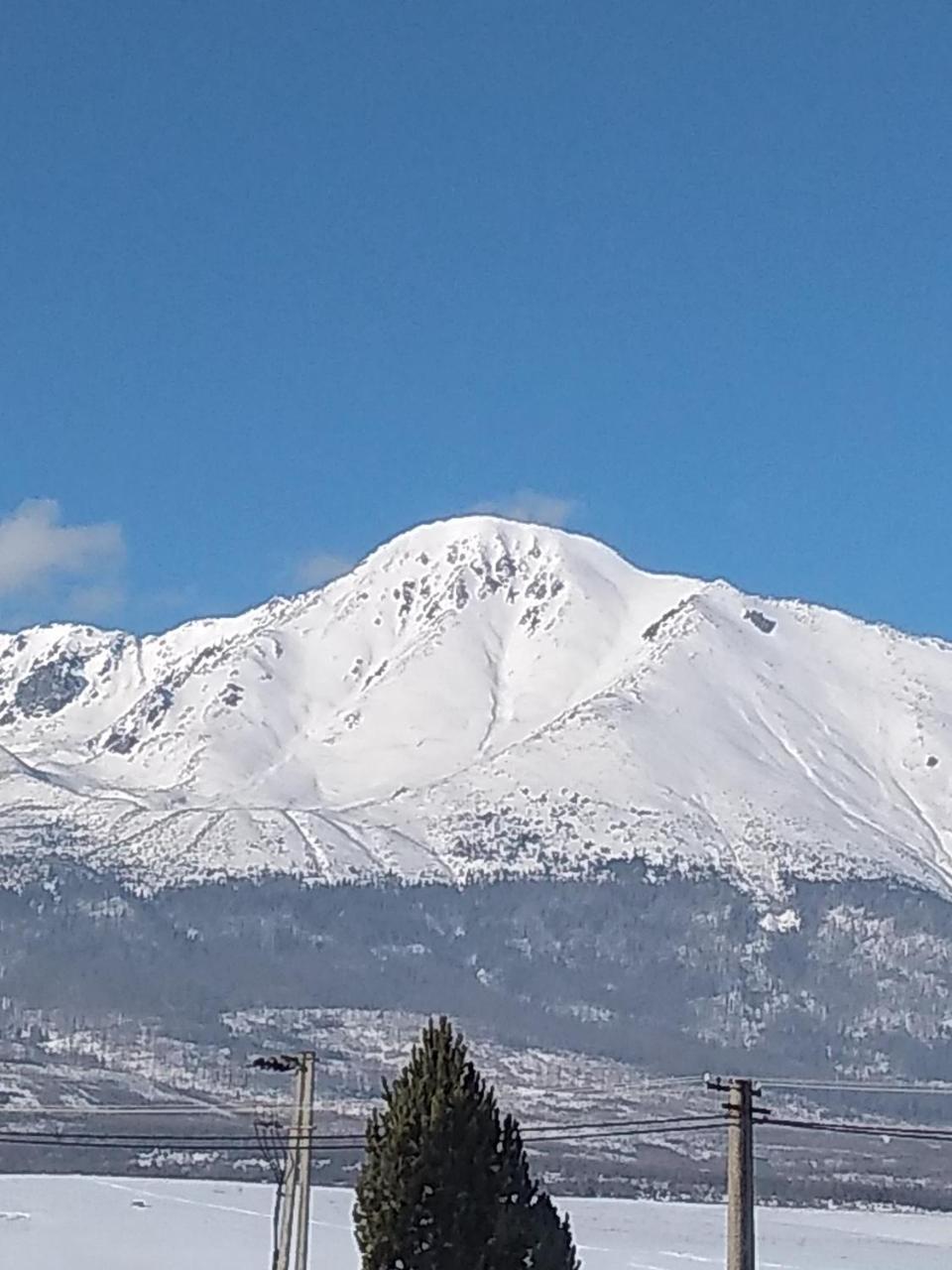 Vysoke Tatry Gerlaska Gerlachov  Dış mekan fotoğraf